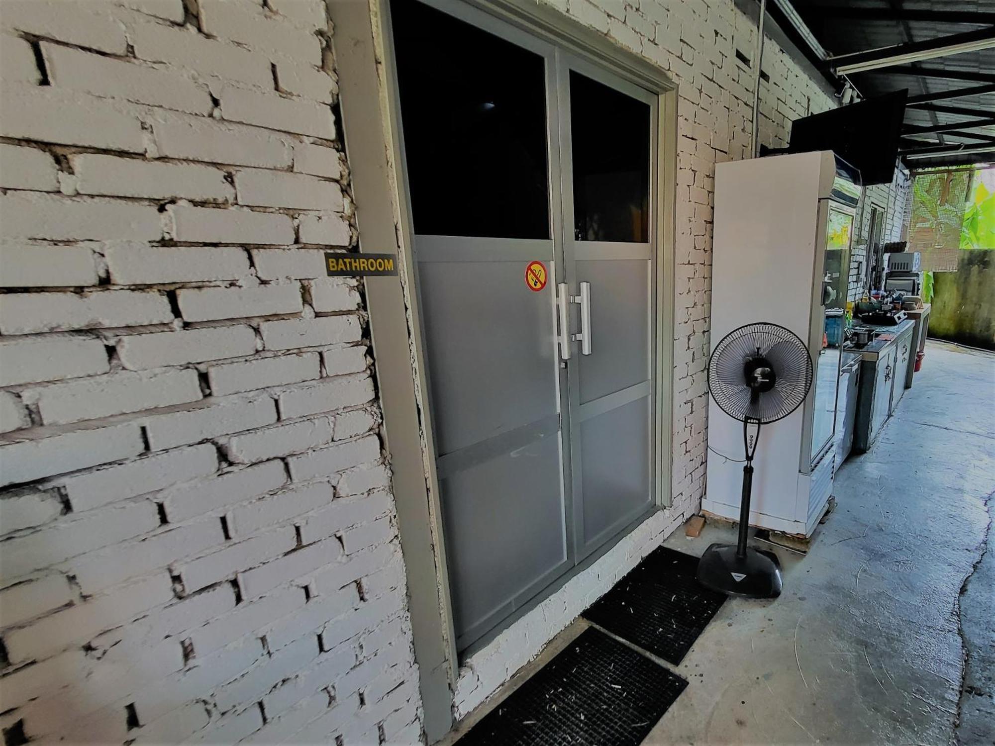 Langkawi-Village Mix Dormitory ปันไตเจอนัง ภายนอก รูปภาพ